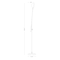 Z-Lite Grammercy Park Floor Lamp, 1-Light, 12.75 In.W x 42.5 In.L x 82.5 In.H, Matte Black  /Matte Black 741FL-MB - alternate 7